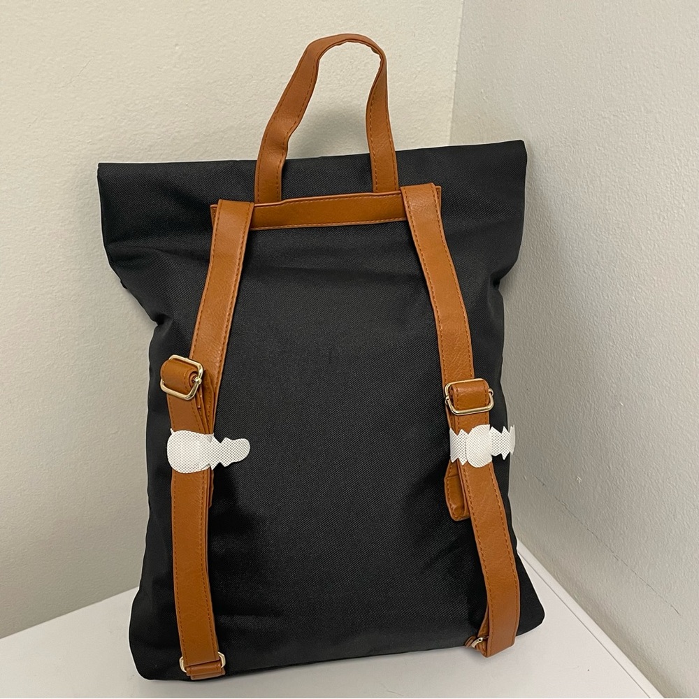 DSW Canvas Backpack - Picture 2 of 12